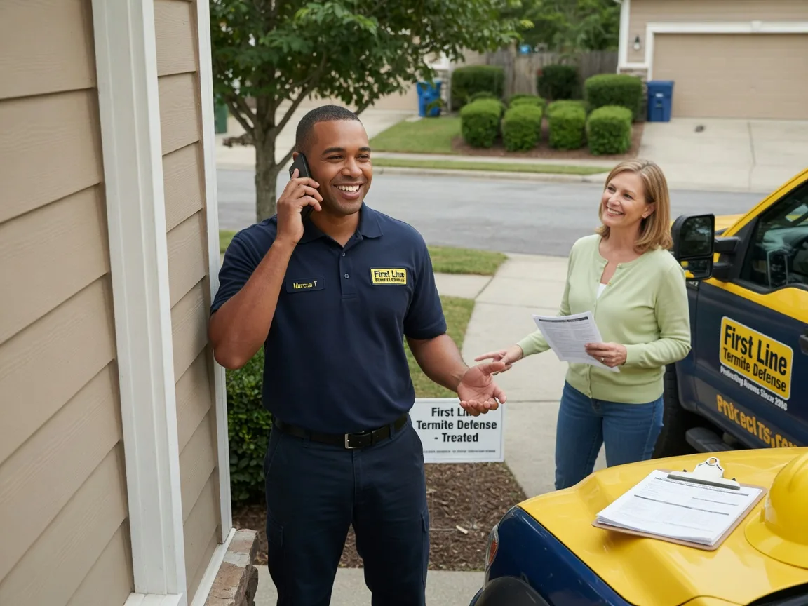 Termite Treatment Raleigh, MS FAQs